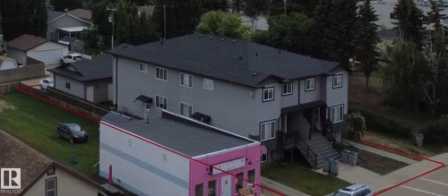 4911 50 Avenue, Legal, AB 