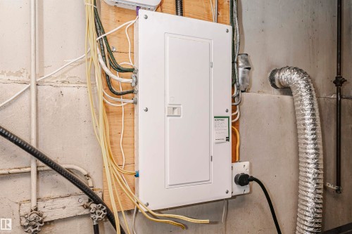 Utility room - 7204 92B Avenue Nw, Edmonton, AB 