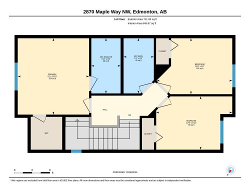 2870 Maple Way Nw, Edmonton, AB 