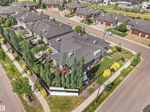 Landscaped corner property with extensive plantings - 904 Wood Place Nw, Edmonton, AB 