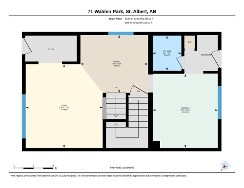 71 Walden Park, St. Albert, AB 