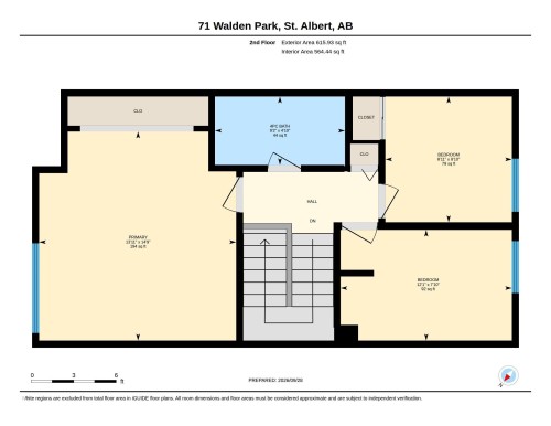 71 Walden Park, St. Albert, AB 