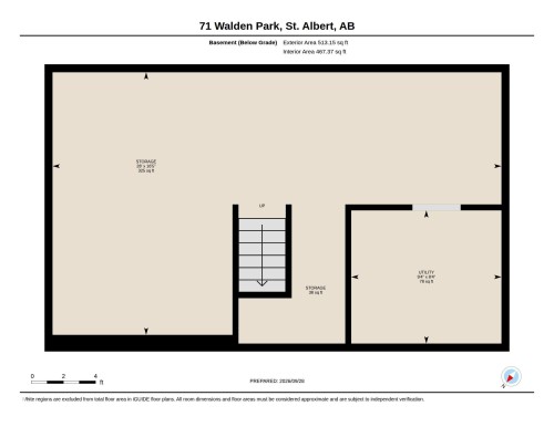 71 Walden Park, St. Albert, AB 
