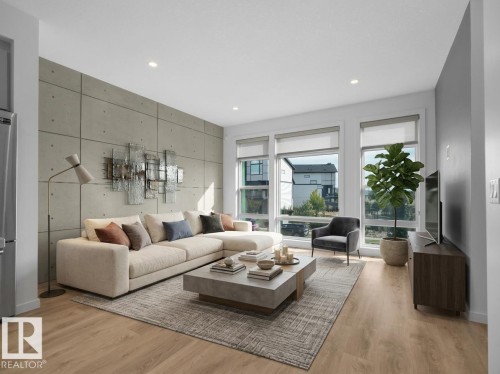 Virtually Staged! - 1704 Keene Crescent Sw, Edmonton, AB 