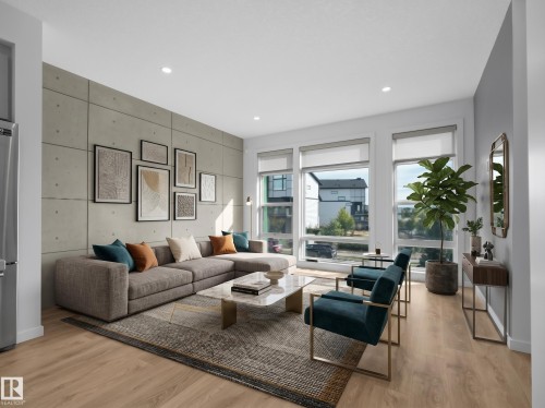 Virtually Staged! - 1704 Keene Crescent Sw, Edmonton, AB 