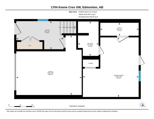1704 Keene Crescent Sw, Edmonton, AB 