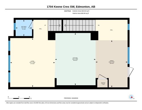 1704 Keene Crescent Sw, Edmonton, AB 