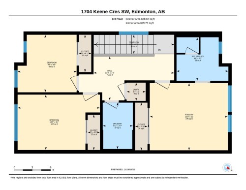 1704 Keene Crescent Sw, Edmonton, AB 