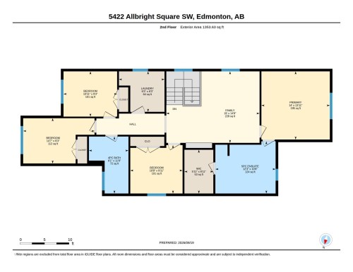 5422 Allbright Square Sw, Edmonton, AB 