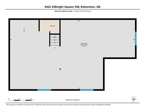 5422 Allbright Square Sw, Edmonton, AB 