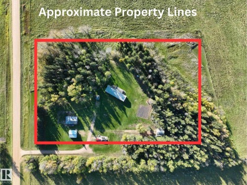 242082A Twp Rd 631, Rural Athabasca County, AB 