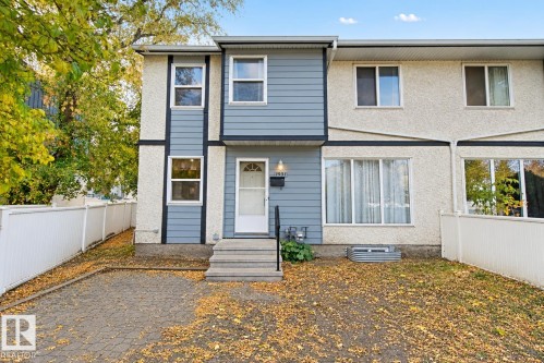 193F HOMESTEAD Crescent NW  Edmonton, AB T5A 2Y2