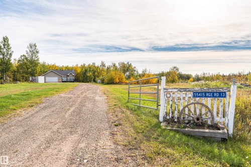 55415 Rge Road 13, Rural Lac Ste. Anne County, AB 