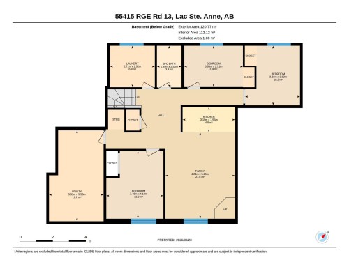 55415 Rge Road 13, Rural Lac Ste. Anne County, AB 