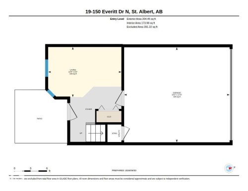 #19 150 Everitt Dr, St. Albert, AB 
