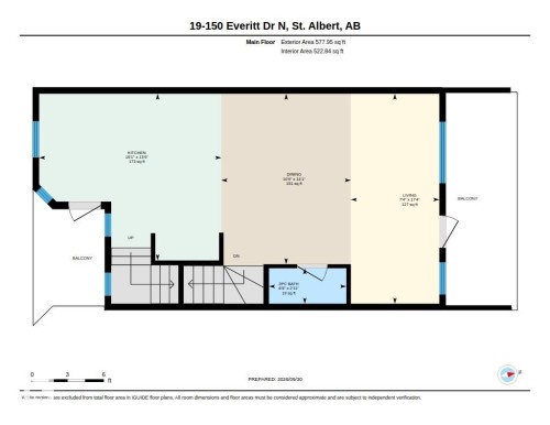 #19 150 Everitt Dr, St. Albert, AB 
