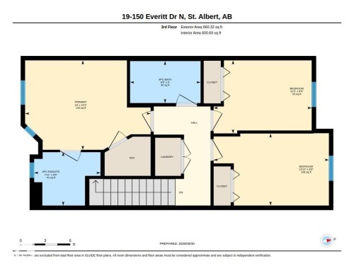 #19 150 Everitt Dr, St. Albert, AB 