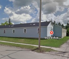 605 6 Ave Wainwright, AB T9W 1N2