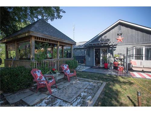 11803 Sideroad 18, Wainfleet, ON - Outdoor With Deck Patio Veranda