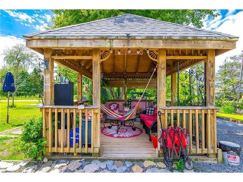 11803 Sideroad 18, Wainfleet, ON - Outdoor With Deck Patio Veranda