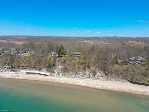 10201 Camelot Drive, Wainfleet, ON - Outdoor With Body Of Water With View