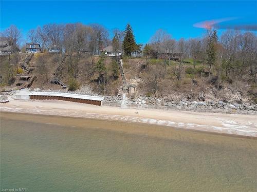 10209 Camelot Drive, Wainfleet, ON - Outdoor With Body Of Water With View