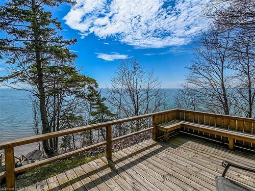 10209 Camelot Drive, Wainfleet, ON - Outdoor With Body Of Water With View