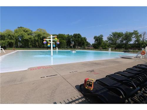 143-1501 Line 8 Road, Queenston, ON - Outdoor With In Ground Pool