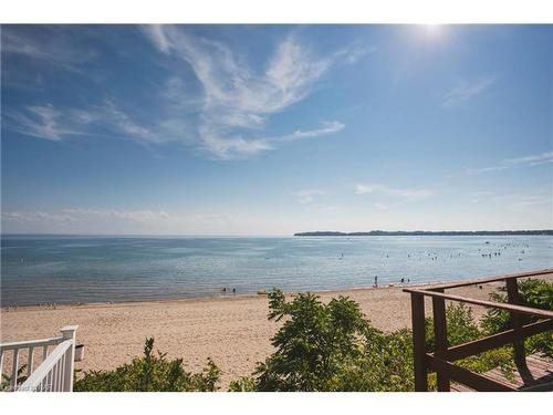 4041 Crystal Beach Hill Lane, Crystal Beach, ON - Outdoor With Body Of Water With View
