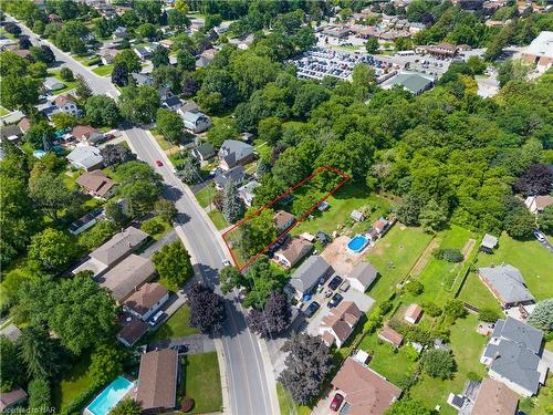 2921 Portage Road, Niagara Falls, ON - Outdoor With View