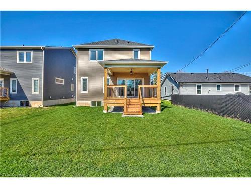 444 Buffalo Road, Fort Erie, ON - Outdoor With Deck Patio Veranda