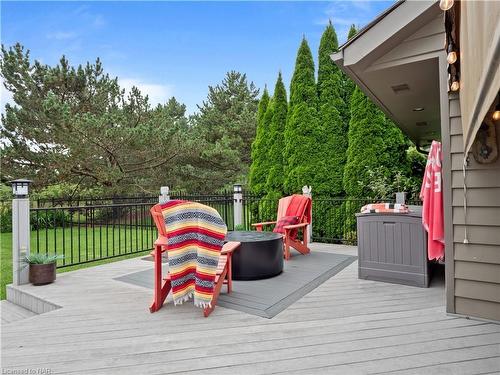 699 Read Road, Niagara-On-The-Lake, ON - Outdoor With Exterior
