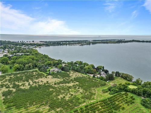 699 Read Road, Niagara-On-The-Lake, ON - Outdoor With Body Of Water With View