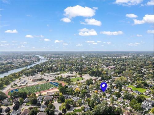 33 Nye Avenue, Welland, ON - Outdoor With View