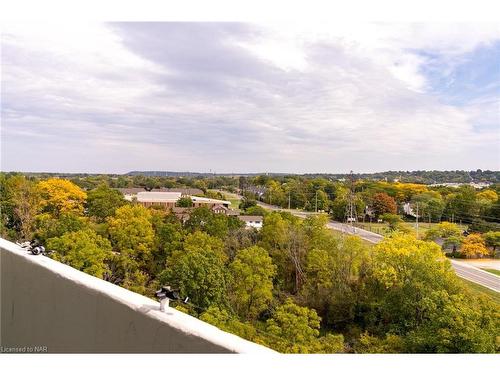 903-35 Towering Heights Boulevard, St. Catharines, ON - Outdoor With View