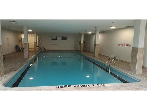 903-35 Towering Heights Boulevard, St. Catharines, ON - Indoor Photo Showing Other Room With In Ground Pool