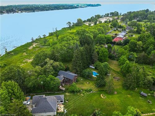 3079 Niagara Parkway, Fort Erie, ON - Outdoor With Body Of Water With View