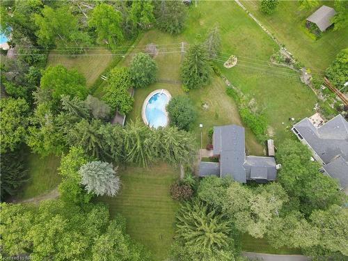 3079 Niagara Parkway, Fort Erie, ON - Outdoor With In Ground Pool With View