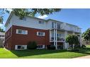 202-253 Fitch Street, Welland, ON  - Outdoor With Balcony 