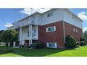 202-253 Fitch Street, Welland, ON  - Outdoor With Balcony 
