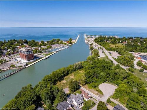 5-23 Michigan Avenue, St. Catharines, ON - Outdoor With Body Of Water With View