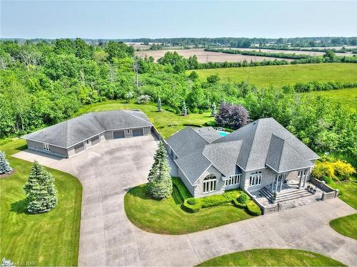 2122 Nigh Road, Fort Erie, ON - Outdoor With View