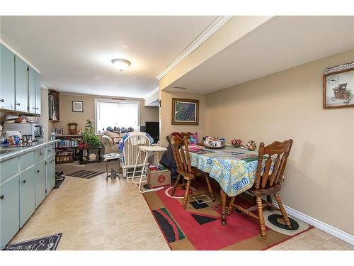 255 Mellanby Avenue, Port Colborne, ON - Indoor Photo Showing Dining Room