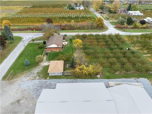 540 Concession 1 Road, Niagara-On-The-Lake, ON - Outdoor With View