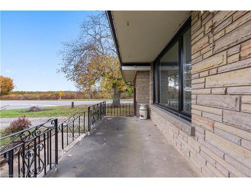 540 Concession 1 Road, Niagara-On-The-Lake, ON - Outdoor With Exterior