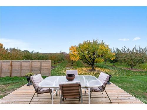 540 Concession 1 Road, Niagara-On-The-Lake, ON - Outdoor With Deck Patio Veranda