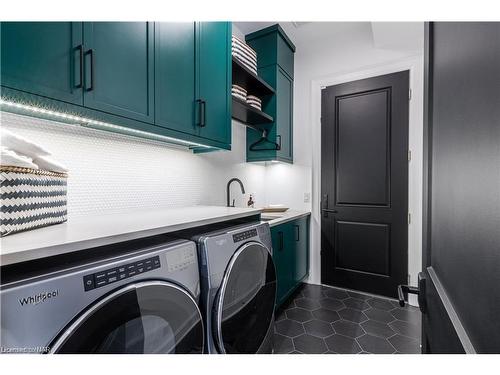 Lot 31 Lucia Drive, Niagara Falls, ON - Indoor Photo Showing Laundry Room