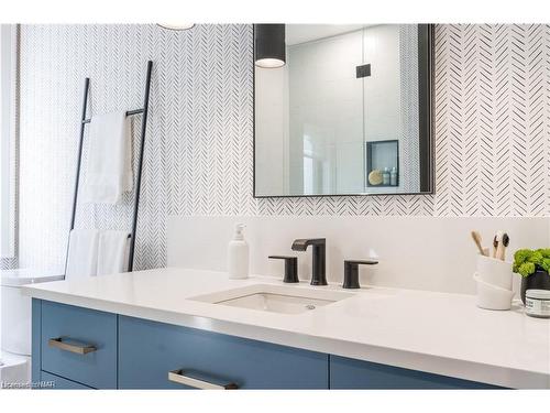 Lot 31 Lucia Drive, Niagara Falls, ON - Indoor Photo Showing Bathroom