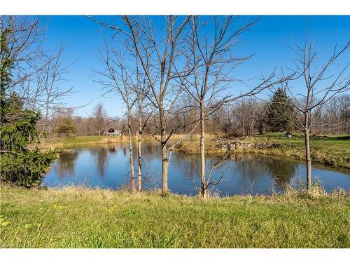 3814 Mountain Road, Lincoln, ON - Outdoor With Body Of Water With View