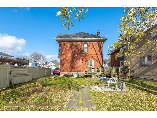 135 Young Street, Welland, ON - Outdoor
